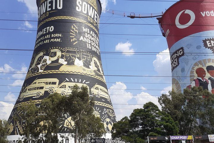 Orlando towers